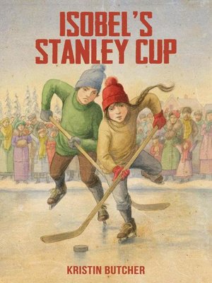cover image of Isobel's Stanely Cup